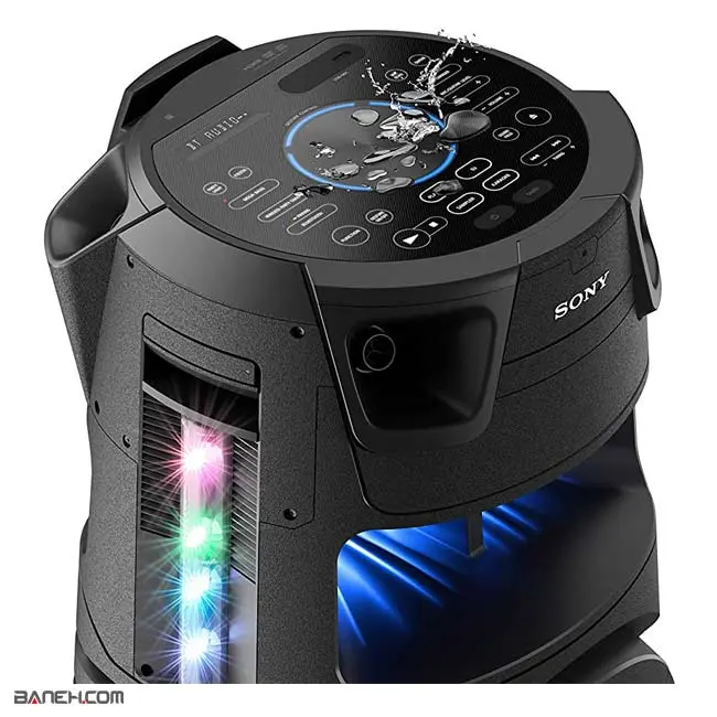 پخش کننده خانگی سونی 1400 وات Sony MHC-V73D