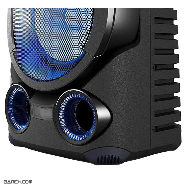 پخش کننده خانگی سونی 1400 وات Sony MHC-V73D