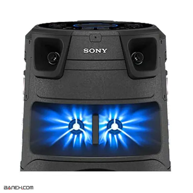 سیستم صوتی خانگی سونی شیک V83D SONY