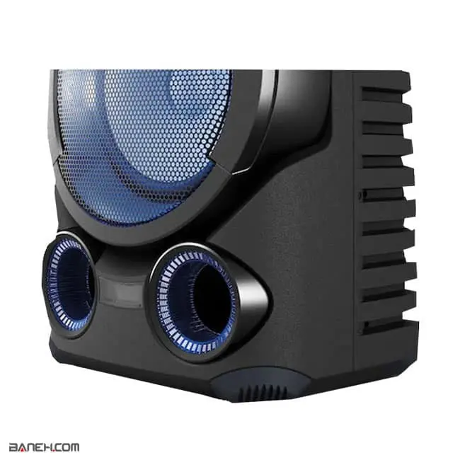 سیستم صوتی خانگی سونی شیک V83D SONY