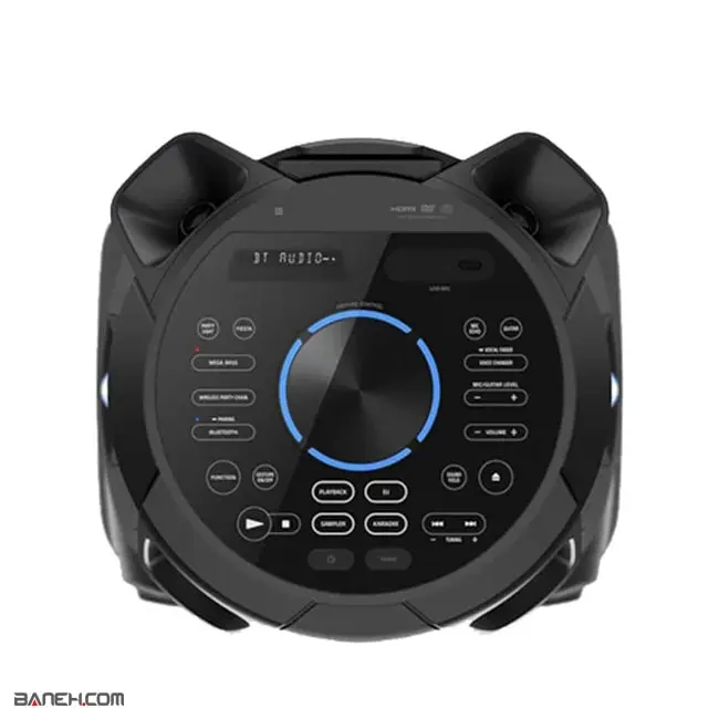 سیستم صوتی خانگی سونی شیک V83D SONY