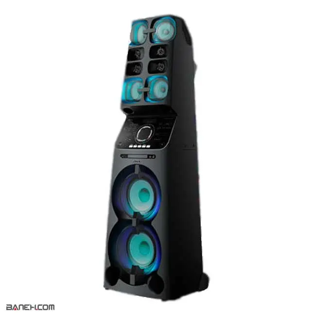 سیستم صوتی سونی 2400 وات SONY Home Theatre v90dw