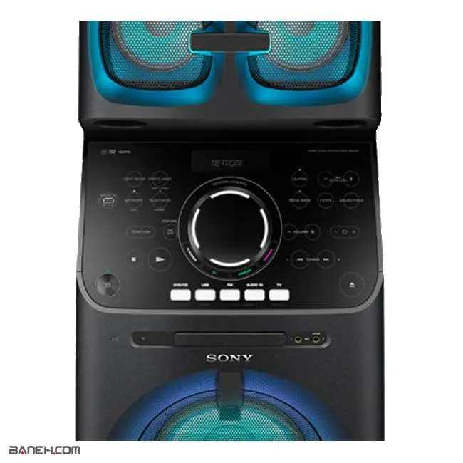سیستم صوتی سونی 2400 وات SONY Home Theatre v90dw