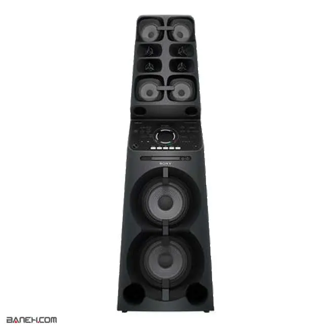 سیستم صوتی سونی 2400 وات SONY Home Theatre v90dw