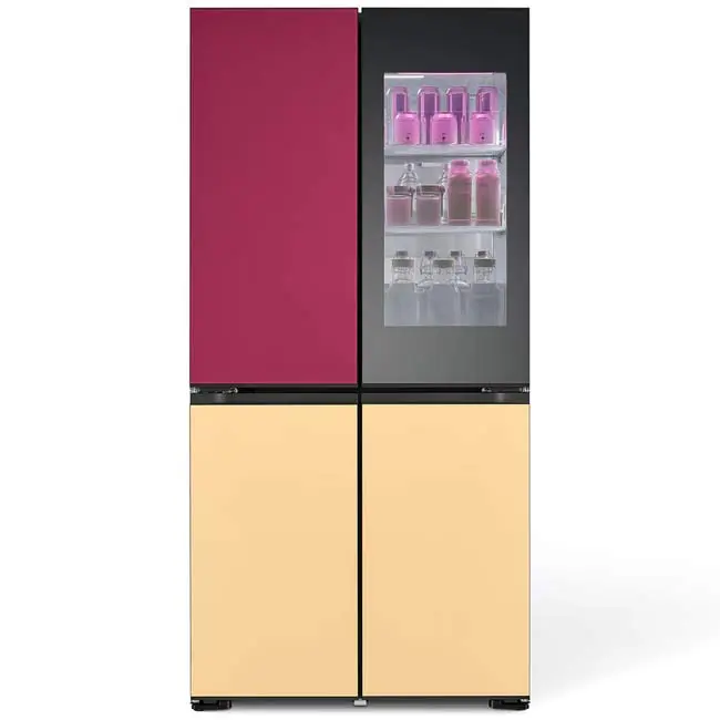 یخچال ساید ال جی V960 GMV960NNME