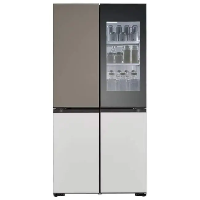یخچال ساید ال جی V960 GMV960NNME