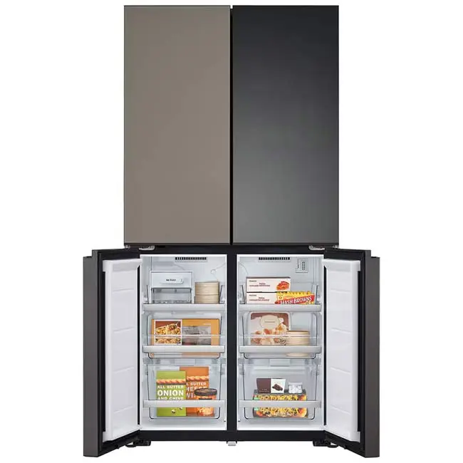 یخچال ساید ال جی V960 GMV960NNME