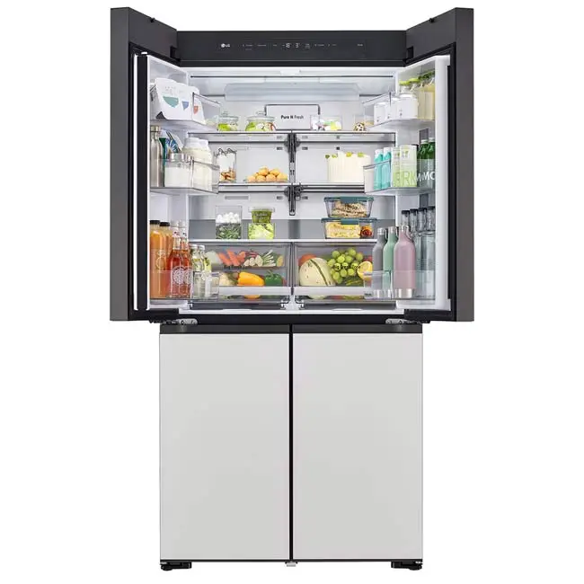 یخچال ساید ال جی V960 GMV960NNME