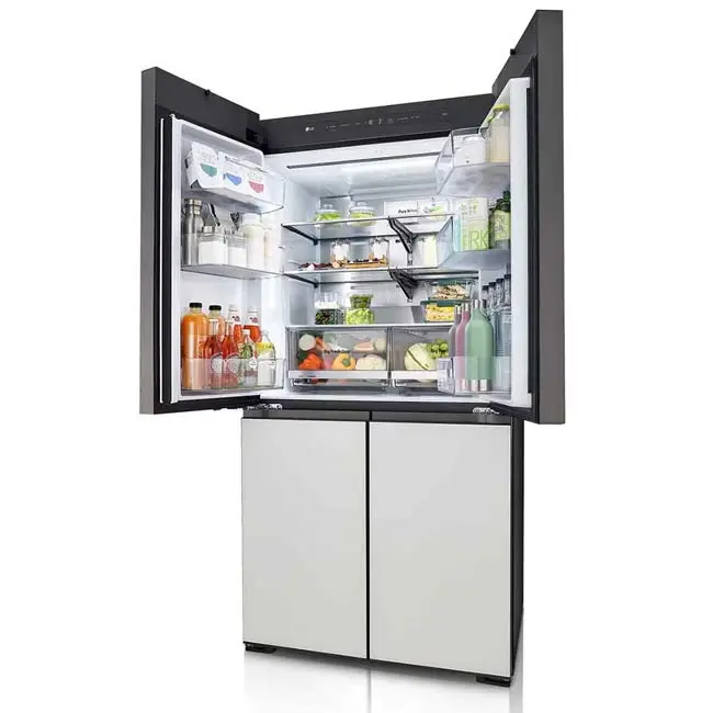 یخچال ساید ال جی V960 GMV960NNME