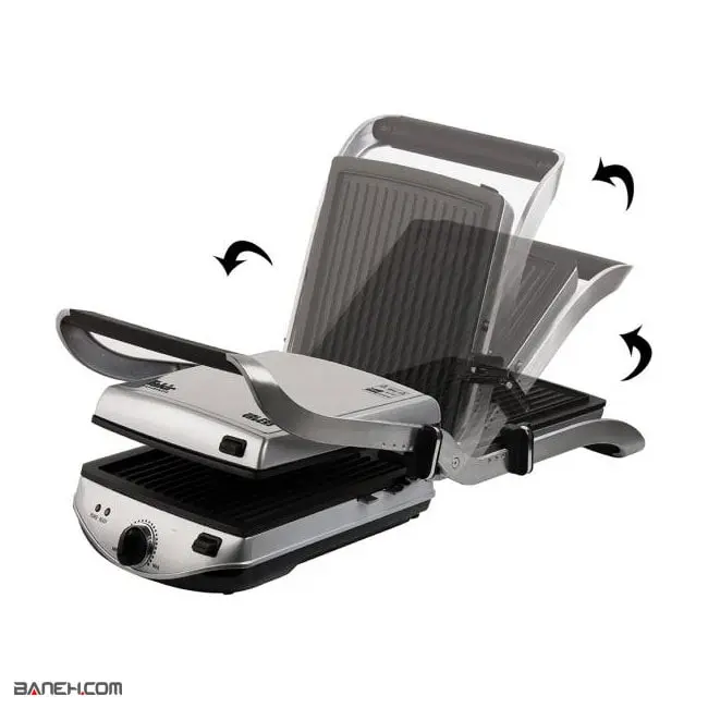 گریل برقی فکر والری 1800 وات Valery Fakir Grill