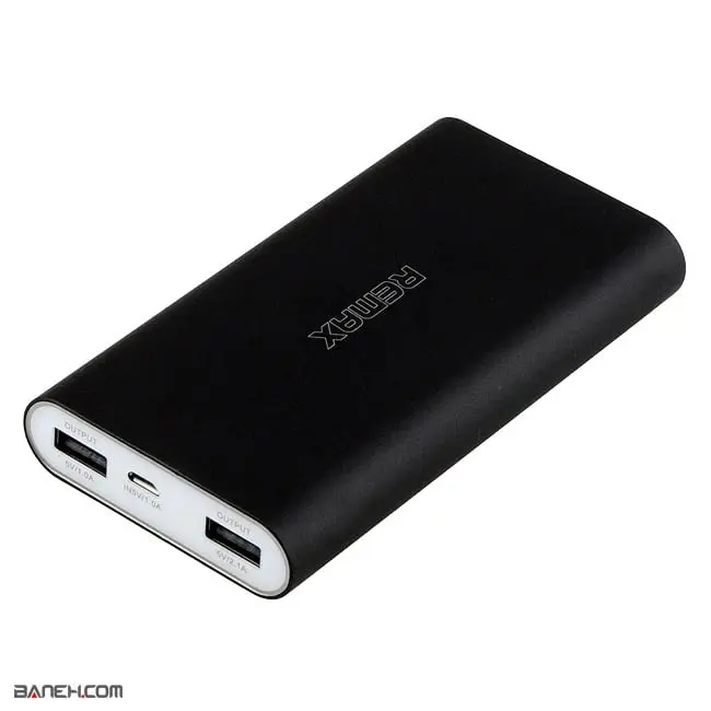 پاور بانک ریمکس 10000 میلی آمپر REMAX VANGUARD Power Bank