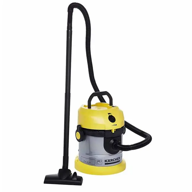 جارو برقی سطلی کارچر 20 لیتر مدل VC1800