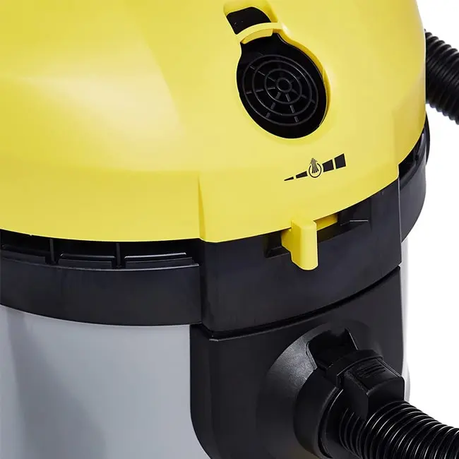 جارو برقی سطلی کارچر 20 لیتر مدل VC1800