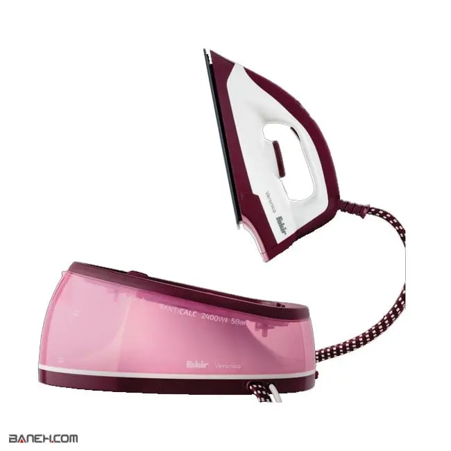 اتو مخزن دار فکر Veronica Fakir Steam Generator Iron