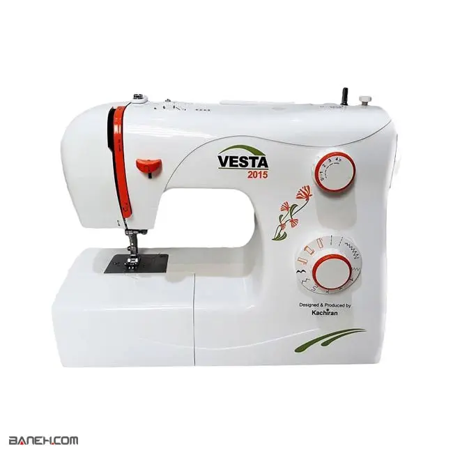 چرخ خیاطی کاچیران VESTA 2015 Kachiran Swing Machine