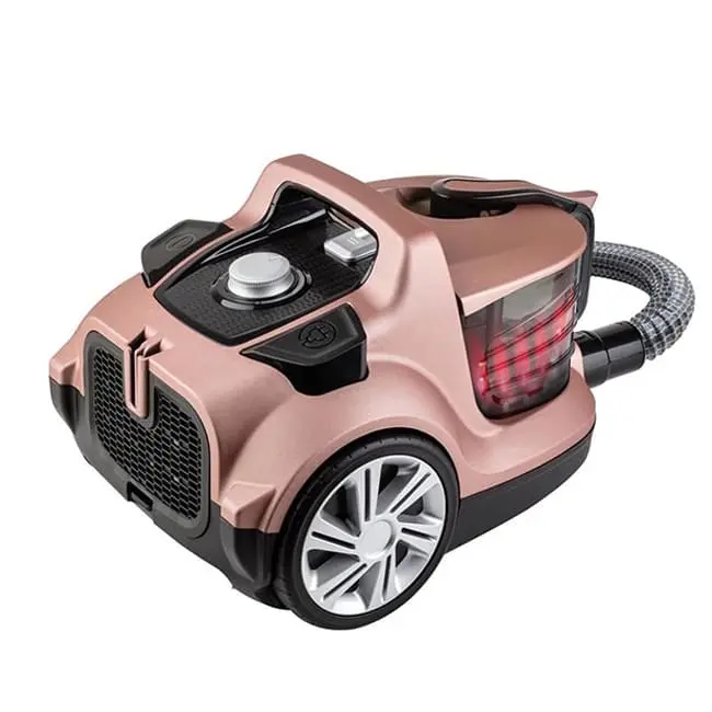 جاروبرقی بدون کیسه فکر مخزن دار Fakir VEYRON TURBO XL