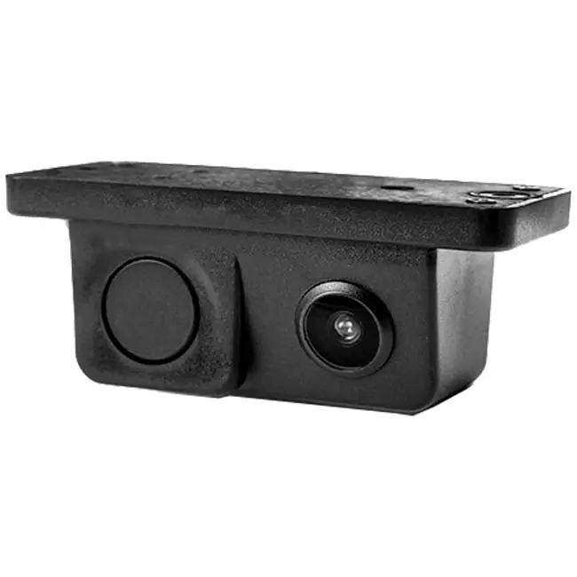 سنسور پارک و دوربین دنده عقب خودرو video parking sensor