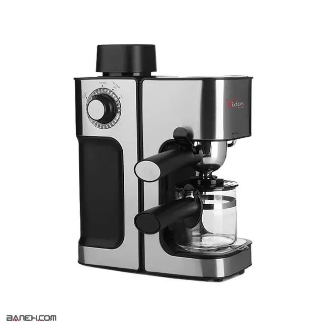 قهوه ساز ویداس 800 وات Vidas VIR-2336