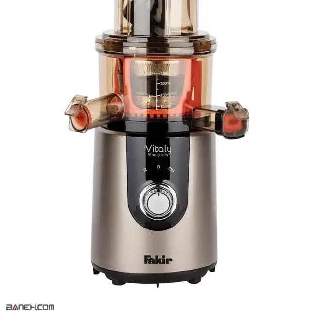 آبمیوه گیری فکر Vitaly Fakir Slow Juicer
