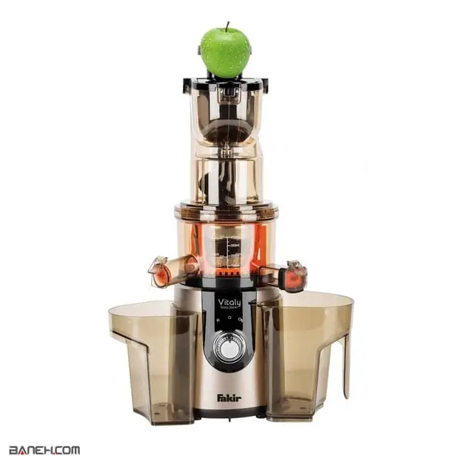 آبمیوه گیری فکر Vitaly Fakir Slow Juicer