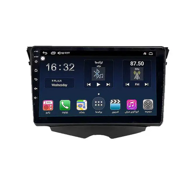 پخش فابریک و مانیتور خودرو هیوندا ولستر اندروید HYUNDA VALOSTAR
