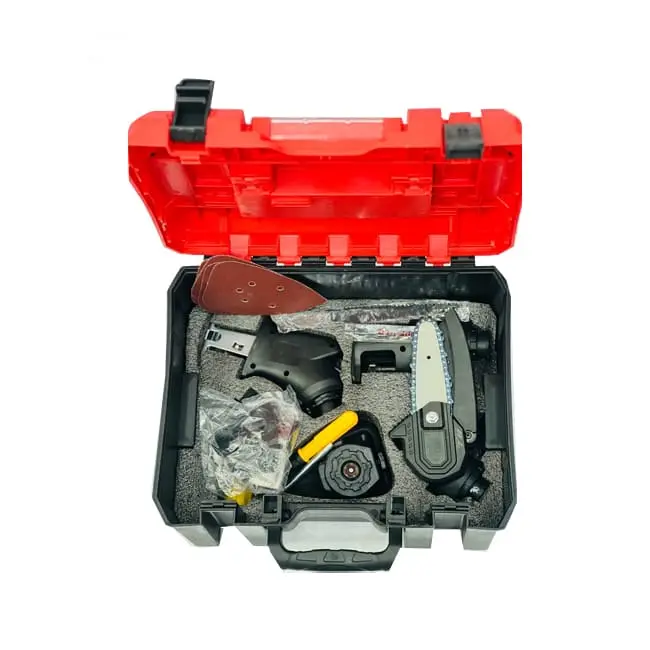 پک کامل 10 کاره قدرتمند ماکیتا 88 ولت MAKITA