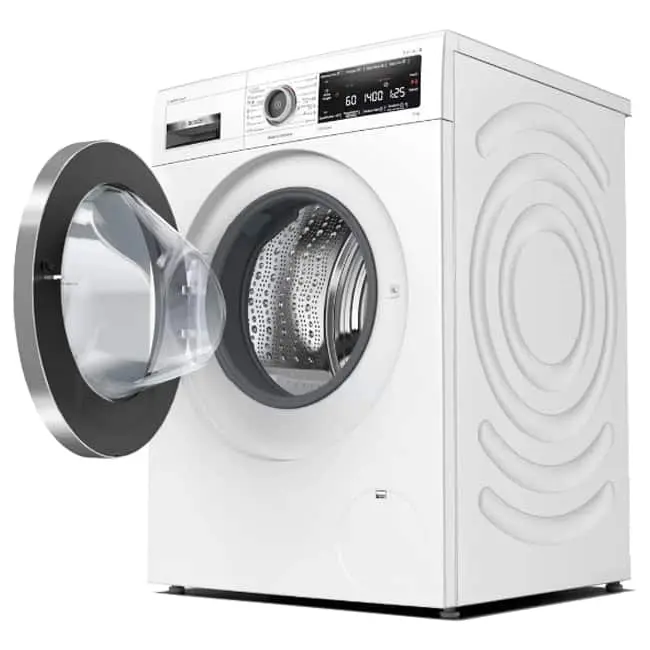 ماشین لباسشویی بوش 9 کیلویی WAV28L90ME سفید