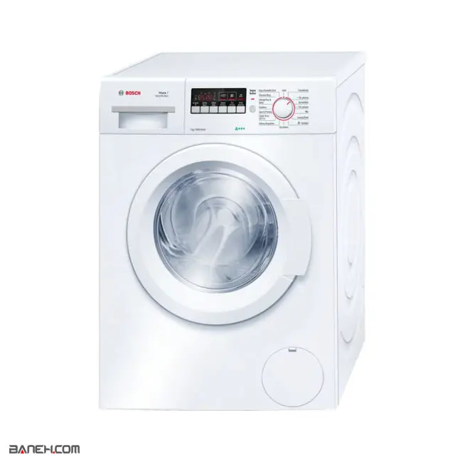 ماشین لباسشویی بوش 7 کیلو Bosch Washing Machine WAK20200IR