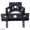 wall mount bracket.1 براکت پایه دیواری دو بازویی 51 تا 65 اینچ