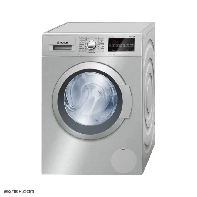 ماشین لباسشویی بوش 9 کیلوگرم 1400 دور Bosch WAT2848XIR