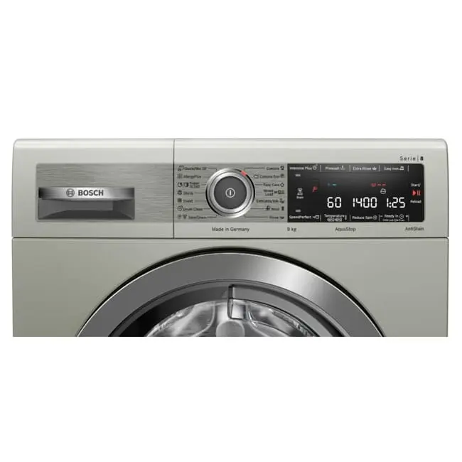 ماشین لباسشویی بوش 9 کیلویی WAV28MXO