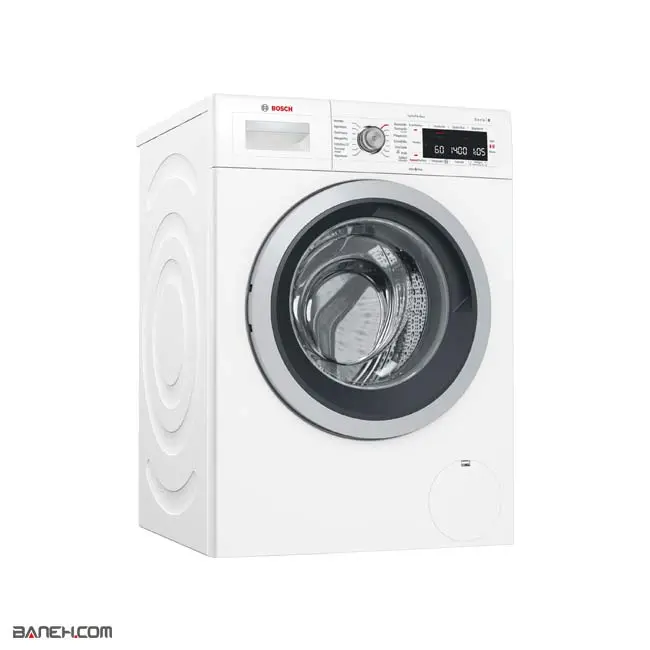 ماشین لباسشویی بوش 8 کیلوگرم 1600 دور Bosch WAW32541 1600rpm