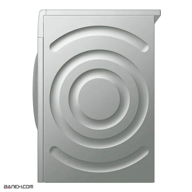 ماشین لباسشویی بوش 9 کیلویی نقره ای WAW3256XGC Bosch