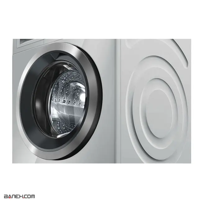 4 ماشین لباسشویی بوش 9 کیلویی نقره ای WAW3256XGC Bosch ماشین لباسشویی بوش 9 کیلویی نقره ای WAW3256XGC Bosch