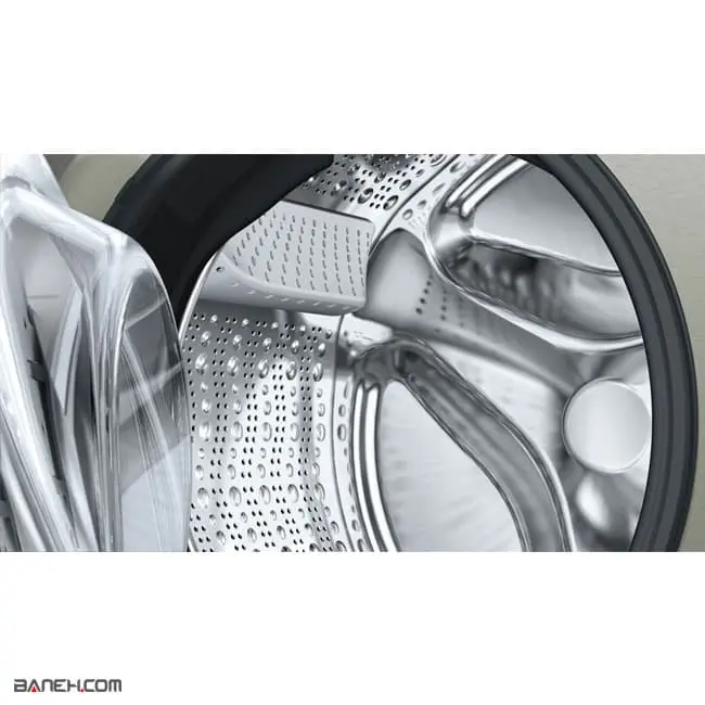 3 ماشین لباسشویی بوش 9 کیلویی نقره ای WAW3256XGC Bosch ماشین لباسشویی بوش 9 کیلویی نقره ای WAW3256XGC Bosch