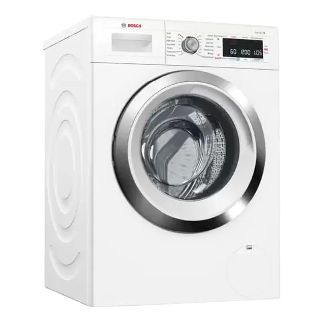 ماشین لباسشویی بوش 9 کیلویی سری 8 WAW325H0GB