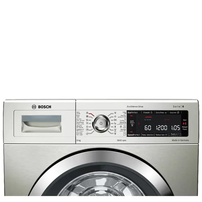 ماشین لباسشویی بوش 9 کیلویی WAW325X0EG