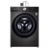 wdv1260brp 2 ماشین لباسشویی ال جی 12 کیلویی WDV1260 اصل کره