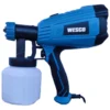 wesco ws5558 3 پیستوله رنگ پاش برقی وسکو 500 وات مدل WS5558