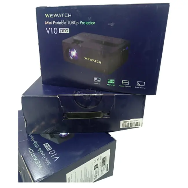 ویدئو پروژکتور وی واچ V10 PRO