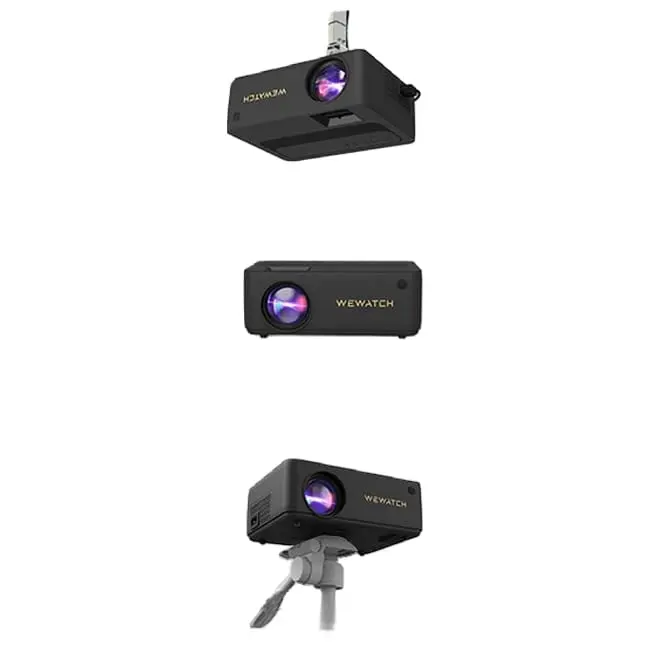 ویدئو پروژکتور وی واچ V10 PRO