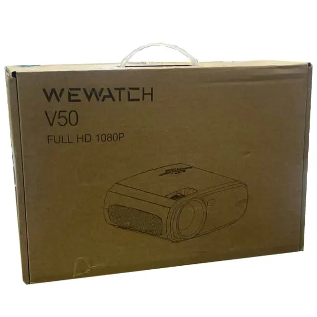 ویدئو پروژکتور وی واچ V50