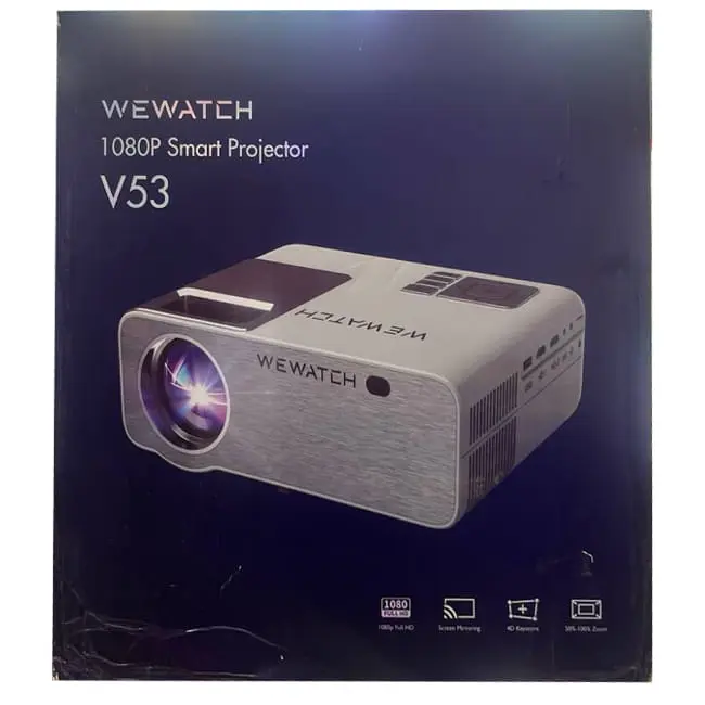 ویدئو پروژکتور وی واچ V53