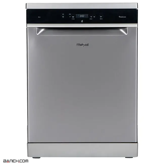 ماشین ظرفشویی 14 نفره ویرپول whirlpool WFC 3C23 PF X