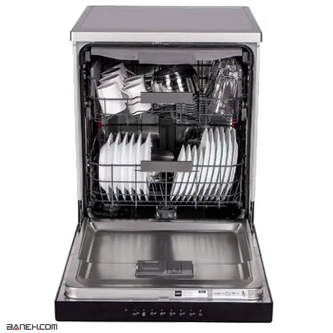 ماشین ظرفشویی 14 نفره ویرپول whirlpool WFC 3C23 PF X