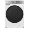 wfer1014va hisense 4 ماشین لباسشویی هایسنس ۱۰ کیلو WFER1014VA سفید