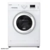 wfu 74124 wt 7 ماشین لباسشویی پاکشوما 7 کیلویی Washing Machine WFU-74124 WT