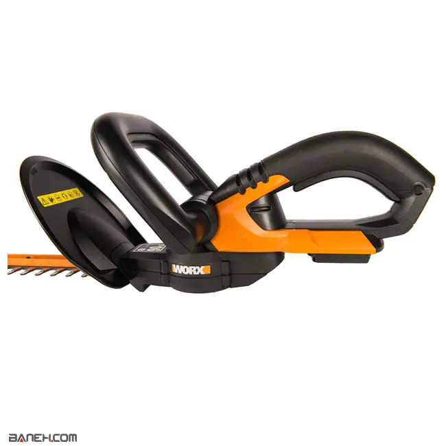 شمشاد زن شارژی باطری لیتیوم – یون 20 ولت ورکس WORX WG259E.5