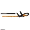 wg259e 4 شمشاد زن شارژی باطری لیتیوم - یون 20 ولت ورکس WORX WG259E.5