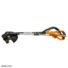 wg545 2 1 دستگاه چمن زن و بلوور شارژی ورکس 20 ولت Worx WG545